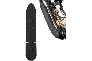 ENLEE Mountain Bike Down Tube Frame Protector, 3M MTB Bicycle Frame Guard - Protect The Bike from Collision and Scratch