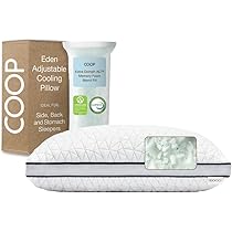 Coop Home Goods - Koelkussensloop voor warme slapers - Lulltra