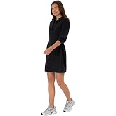 U.S. Polo Assn. Kadın Siyah Elbise (&Ouml;rme) 50314196-VR046