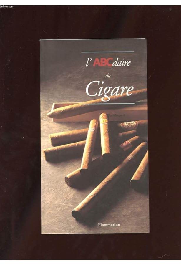 Coffret Le petit Larousse des cigares 葉巻 Amazon.fr - Coffret Le petit Larousse des cigares - Tesson