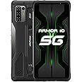 Ulefone Rugged Smartphone 5G Armor 10, Dimensity 800 8GB RAM 128GB ROM 2TB SD Esterna, Fotocamera Quad 64MP, Cellulare Robust