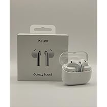 Samsung R530 Galaxy Buds3, White : Amazon.fr: High-Tech