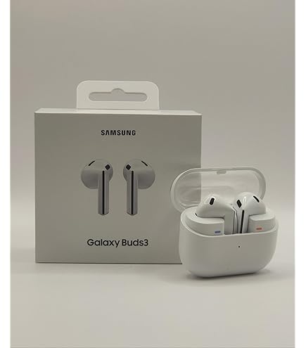 Samsung Galaxy Buds 3 Pro AI Wireless Bluetooth Earphones