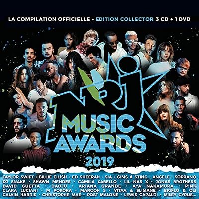 Nrj Music Awards 2019
