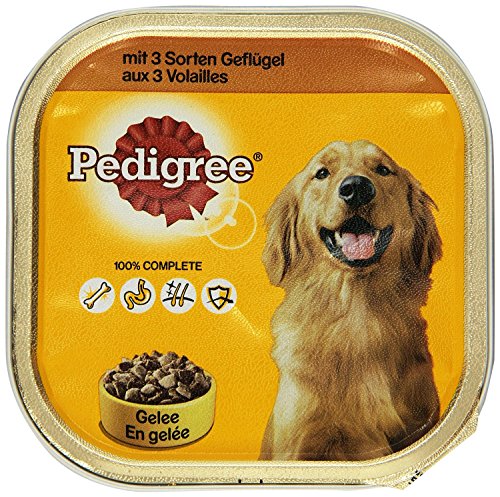 Preisvergleich Produktbild Pedigree 3 Sorten Geflügel 300g