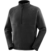 Salomon CHROMA FLEECE PULLOV HZ M Kazak Erkek