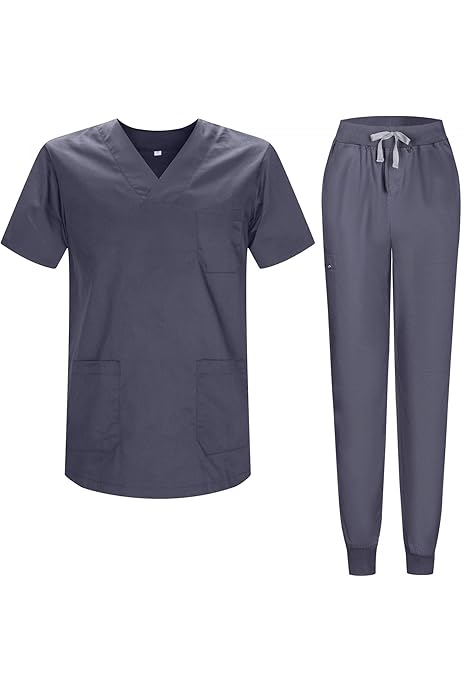 Tabliers De Nettoyage MISEMIYA - Lot De 3 Modèles Mixte 65% Polyester 35% Coton