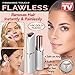 Produktbild Finishing Touch Haarentferner Flawless, für Damen, schmerzfrei
