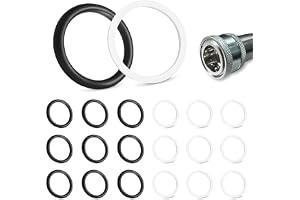 Tätning för hydraulkoppling traktor för BG3-kontakt - tätningssats för snabbkoppling hydraulik, O-ring för hydraulikkopplinga