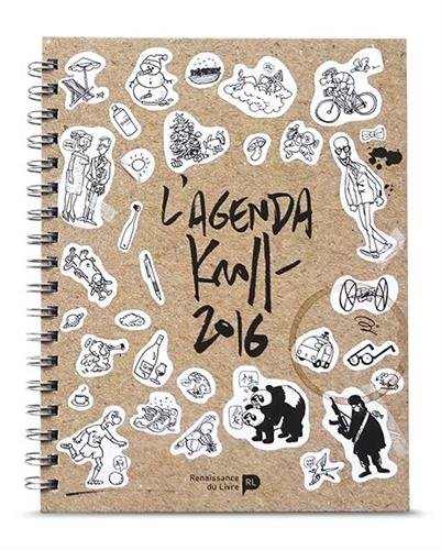 Télécharger L'Agenda Kroll 2016 PDF