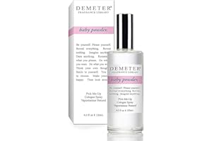 Demeter Baby Powder 120ml Cologne Spray