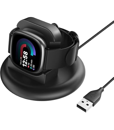 Universale Caricatore per Smartwatch,Cavo di Ricarica per Smartwatch da