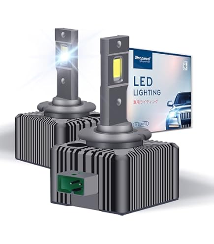 2 Stuks 35000Lm D3S Led Koplampen D1S D2S D4S D8S D1R D2R D3R D4R D8R Turbo Led Csp Chips lichten Voor Bmw Benz Volvo Lamp kopen vanaf een prijs van 25