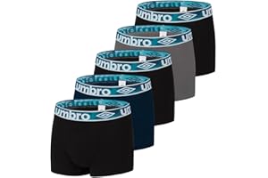 Umbro Men's Boxer UMB/1/BCX6 Shorts