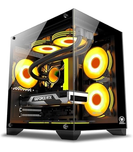 EFINITO Gaming 5 Desktop (AMD Ryzen 5 5600G/16GB/512GB SSD/Windows