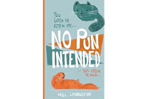 No Pun Intended (The Last of Us Joke Books)