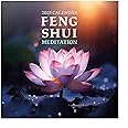 Calendario Da Parete 2025 Feng Shui Meditation - 30x30 Cm - Con Illustrazioni, Multilingue, Con Spazio Per Appunti - Foto 3
