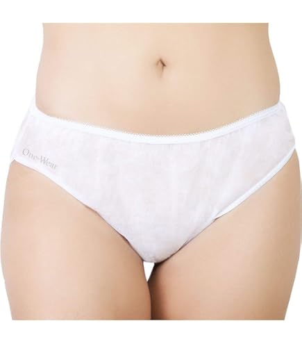 Mutanda Usa E Getta Professionale Estetica-100 Pezzi