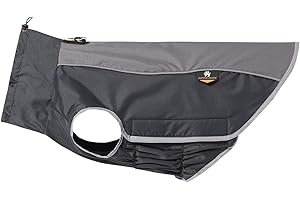 Homieco Autunno e Inverno Cappotto per Cani, Impermeabile per Cani con Cappuccio, Giubbotto Imbottito Calda per Cane, Giacca Impermeabile per Animali Domestici