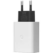 30W USB-C Ladegerät Mit Kabel – Schnellladen Für Google Pixel, PD & PPS, Inkl. Überhitzungsschutz