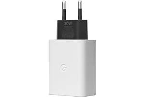 TELEFONMAX 30W USB-C-Ladegerät Original Schnellladegerät Netzteil Adapter kompatibel für Google Pixel 10 10 Pro XL 9a 9 9Pro XL 8a 8 8Pro 7a 7 7Pro 6 6a 5 5a 5G 4