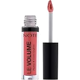 Note Cosmetics Le Volume Plump &amp; Care Lipgloss 11 It's Fantastic Dudak Parlatıcısı, Pembe