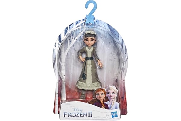 Disney La Reine des Neiges 2 - Mini Figurine Poupée Honeymaren E7085ES0