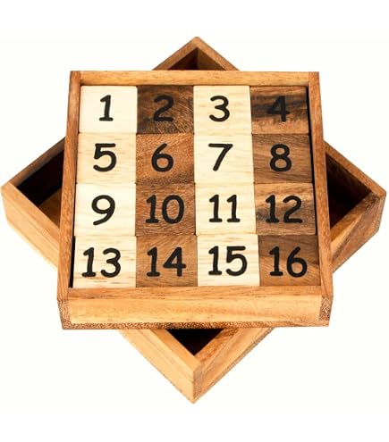 Coffret de Casse-Têtes en Métal Junior - Gigamic - Jumeaux, Fer à