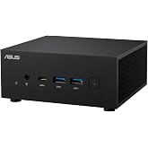 ASUS PN52-B-S9057MD AMD Ryzen 9 R9-5900HX Barebone (RAM YOK, DISK YOK) FreeDOS Mini Masa&uuml;st&uuml; PC