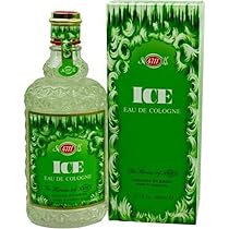 4711 ICE EAU DE COLOGNE ドイツ製 4711 Ice Cool Cologne 4711 cologne - a fragrance for men 2008