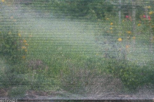 2m² 60% Schattiernetz in 2m Br. Sonnenschutznetz Sichtschutznetz Gewächshaus- Schattierungsgewebe (Meterware) - 4