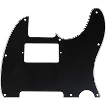 Battipenna Per Fender Telecaster A 8 Fori, Humbucker, Stile Old Vibe – Greasy Groove - Foto 2