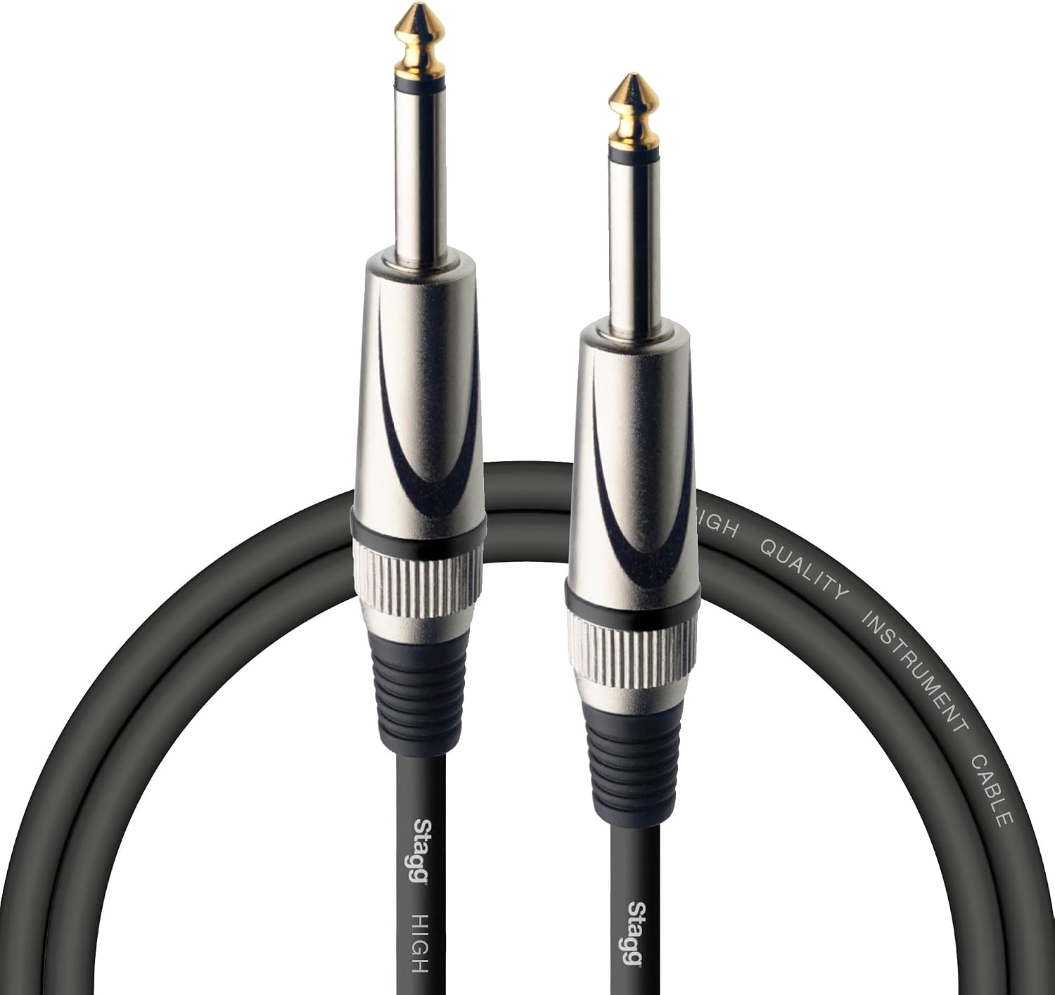 Où et Comment Commander le Stagg Kabel Instrumentowy Czarny 1 5m en Toute Sécurité