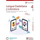 LENGUA CASTELLANA Y LITERATURA 4 BLOQUES (CER)