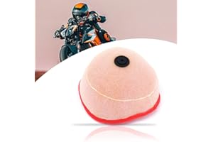 Nettoyant de filtre à air à double mousse Fast Pro pour SX XC EXC SXS XCW EXCF SXF XCF MXC LC4 SMR 85 105 125 200 250 300 400 450 520 525 560