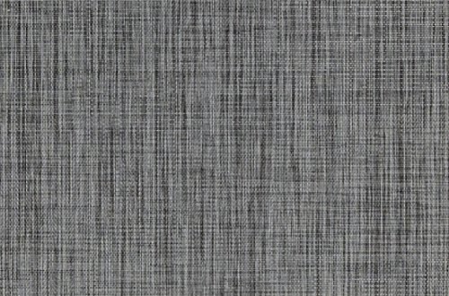 4er Tischset, Platzset, Platzdecken, Maße 45x30cm, Kunststoff in Dunkel-Grau meliert, abwaschbar - 2