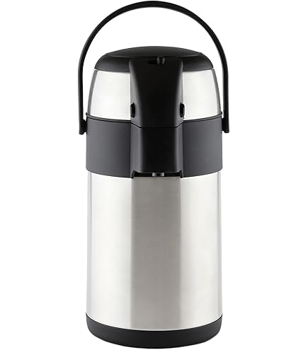 Dispenser Termico Ilsa Con Rubinetto Acciaio Lt 10