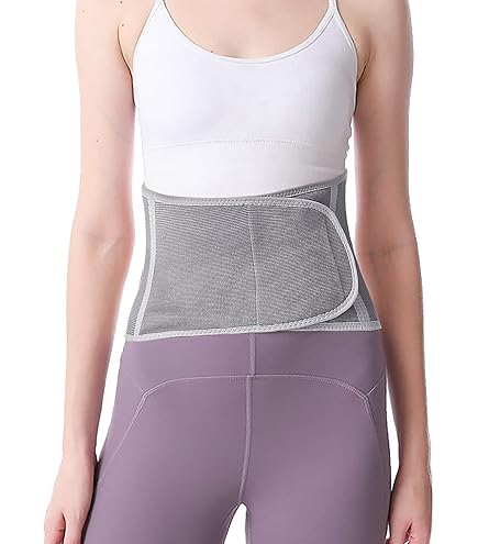 TONUS ELAST Thermische Rugwarmer, Warmtegordel, Wollen Rugverwarmer voor Vrouwen en Mannen, Bescherming bij Nier-, Rug- of Neuralgiepijn (XX-Large