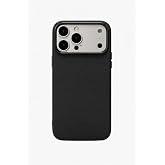 Coverzone iPhone 17 Pro Max ile Uyumlu WeaveGuard MagSafe Kılıf &ndash; Dokulu Y&uuml;zey, Sert ve Koruyucu Yapı, Kamera Korumalı Esteti