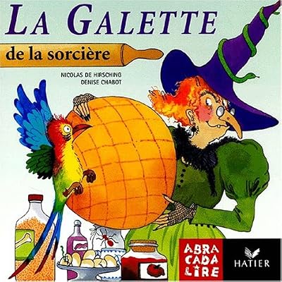 La galette de la sorcière