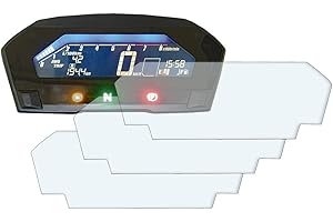 SPEEDO ANGELS Speedo-Angels Protector de pantalla NC750X/S 2016> | 3 x Anti Reflejo