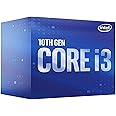Intel Core I3-10100F 3.60GHZ SKTLGA1200 6.00MB Cache Boxed Noir
