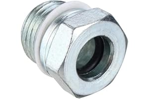 BIAREN Power Steering Pump Union Nut For Ford Transit Fiesta Focus Mondeo Fusion Escort KA Transit Custom 6742740 F33C3F656BA