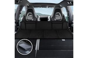 JHIALG Camping Mattress Head Guard Car SUV Trunk Folding Extension Board Rear Seat Bed For Sleeping Accessories Mat Cushion Camping