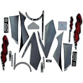 Motorcycle Bike Body Fancy Wrep Stickers & Decals kit Stickers for CBZ Xtreme (EST24912HHX05)
