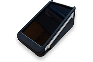 PAC Supplies Global Estuche Protector para Lector de pagos de Terminal Cuadrado (Negro)