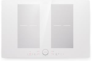 Klarstein Induction Hob, 7000W Electric Hobs Induction Cooker, 4 Ring Electric Pan Hob, Built-In Table Top Cookers w/ 4 Hobs, Touch Control, Inductions Heater Cooktops, Hot Plates for Cooking