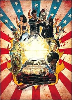 jaquette livre Rockabilly Zombie Superstar Vol.2