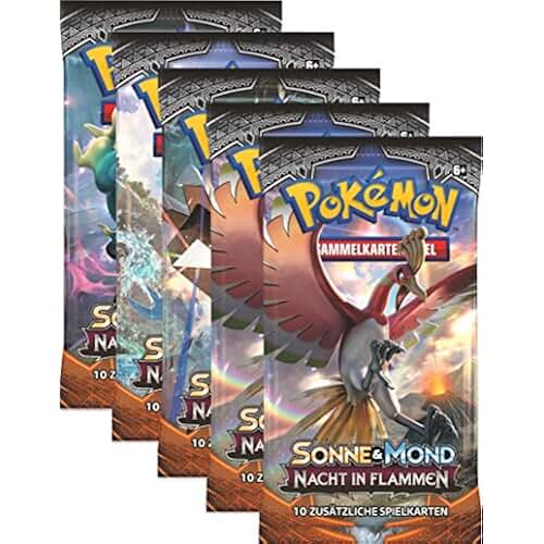 Suchergebnis auf Amazon.de für pokemon karten