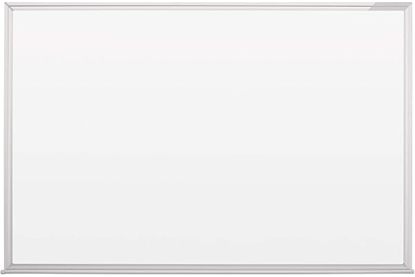 magnetoplan Tableau blanc type SP avec surface laquée 900 x 600 mm